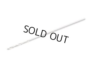 画像1: 【ネコポス対応】タミヤ(TAMIYA)/74083/極細ドリル刃 0.5mm