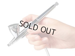 画像3: タミヤ(TAMIYA)/74563/スプレーワーク コンプレッサー アドバンス (スパーマックス エアーブラシ SX0.3D付き)