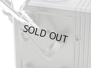 画像5: タミヤ(TAMIYA)/74563/スプレーワーク コンプレッサー アドバンス (スパーマックス エアーブラシ SX0.3D付き)