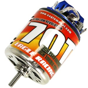 画像9: EAGLE(イーグル)/793V3U2-30__793V3U2-70/30Tモーター クローラー用 7.2V