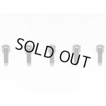 画像: 【ネコポス対応】TAMIYA(タミヤ)/3x10mm チタン六角ボタンヘッドビス（5本入）