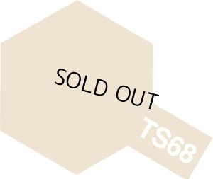 画像1: TAMIYA(タミヤ)/TS-68 木甲板色