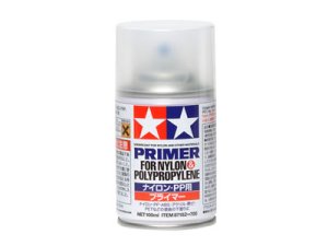 画像1: タミヤ(TAMIYA)/87152/ナイロン・PP用プライマー