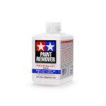 画像: タミヤ(TAMIYA)/87183/ペイントリムーバー (250ml) 塗装・仕上用ツール No.183