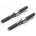 画像: 【ネコポス対応】TAMIYA(タミヤ)/チタンターンバックルシャフト 3x32mm(2本入)
