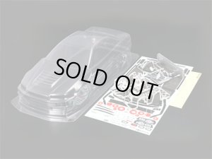 画像1: TAMIYA(タミヤ)/ニスモR34GT-R Zチューンボディ