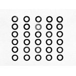 画像: 【ネコポス対応】TAMIYA(タミヤ)/シムセット（3x5mm,厚み3種x10枚）