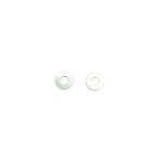 画像: 【ネコポス対応】OPTION No.1(オプションNo.1)/S6030/5X12 ワッシャー 2個入(TYPE-1&2用)