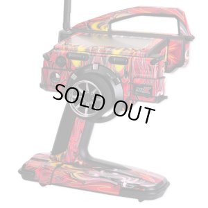 画像1: OPTION No.1(オプションNo.1)/M-11X用プロポステッカー・レッド