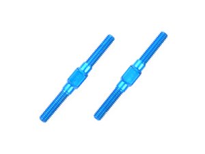 画像1: 【ネコポス対応】TAMIYA(タミヤ)/3×32mm アルミターンバックルシャフト（2本）