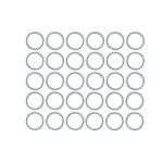 画像: 【ネコポス対応】イーグル模型/7x8mmセットアップ・ステンレスシム 0.1/0.2/0.3mm厚 各10枚入