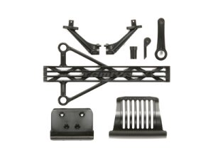 画像1: 【ネコポス対応】TAMIYA(タミヤ)/TRF201 B部品