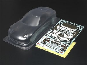 画像1: TAMIYA(タミヤ)/マツダRX-7スペアボディセット