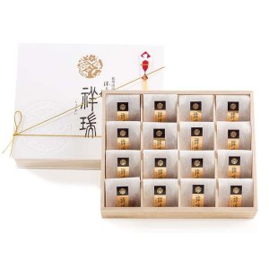 画像1: 勝喜梅/A50052/甘仕立て二度仕込み(祥瑞 (しょうずい))-Shouzui- (16包)