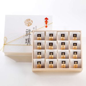 画像1: 勝喜梅/A50053/甘仕立て二度仕込み【祥瑞(しょうずい)】 -Shouzui- (16包)