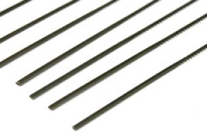 画像1: 【ネコポス対応】ABC HOBBY(ABCホビー)/ABC-71120/FRP専用 糸鋸刃