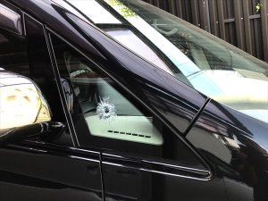 画像6: 【ネコポス対応】パンドラアームズ/AGP-500_AGP-501/弾痕(ガラス) BULLET HOLES(GLASS)