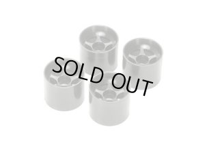 画像1: タミヤ(TAMIYA)/AO-5034/1/10RC タイレルP34 フロントホイール4本(スポンジタイヤ用)