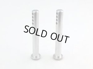 画像1: 【ネコポス対応】RC-ART/ART2129_ART2135/フロントアルミボディマウント(40mm)