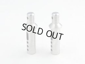 画像1: 【ネコポス対応】RC-ART/ART2136_ART2142/アルミボディマウントキャップ