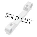 画像: 【ネコポス対応】RC-ART/ART2157/RX用サスブロック(0)ガンメタ