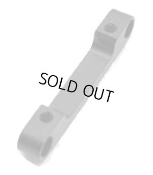 画像1: 【ネコポス対応】RC-ART/ART2167/RX用サスブロック(3)ブラック