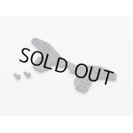 画像: 【ネコポス対応】RC-ART/ART2202/ドリパケ用アルミダンパーステー フロント(ブラック)