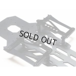 画像1: 【ネコポス対応】RC-ART/ART2234/RXバッテリーサポート　（ブラック）