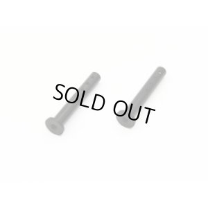 画像1: 【ネコポス対応】RC-ART/ART2242/フロントアルミボディマルウント(径6mm/40mm)