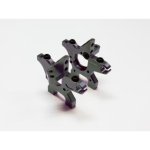 画像: RC-ART/ART2253/CE-RX分割バルクヘッド(ガンメタ)