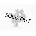 画像: RC-ART/ART2253/CE-RX分割バルクヘッド(ガンメタ)