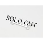 画像: 【ネコポス対応】RC-ART/ART2259/GRK&OTA-ZEONアルミダンパーステー F (シルバー)