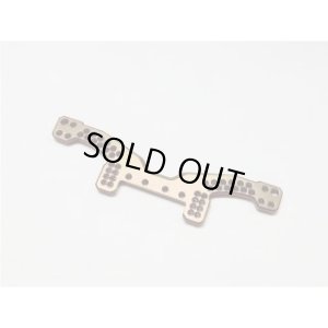 画像1: 【ネコポス対応】RC-ART/ART2279/GRK&OTA-ZEONアルミダンパーステー R (ブロンズ)