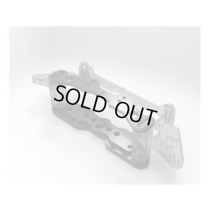 画像1: RC-ART/ART2310/RX-J ステアリングスライドベースセット(4駆・2駆兼用)