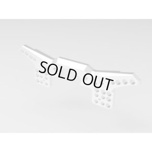 画像2: 【ネコポス対応】RC-ART/ART2406__ART2408/YD-2用 アルミダンパーステーV2 F