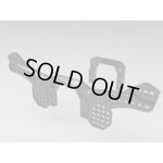 画像: 【ネコポス対応】RC-ART/ART2409__ART2411/YD-2用 アルミダンパーステーV2 R