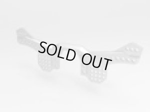 画像2: 【ネコポス対応】RC-ART/ART2415_ART2416_ART2417/RX-12J ローマウントアルミダンパーステー リヤ