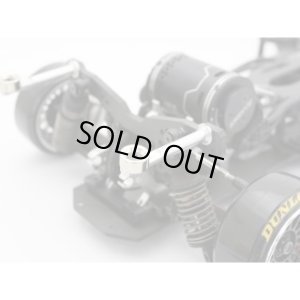 画像2: 【ネコポス対応】RC-ART/ART2418__ART2424/リヤボディウマウント ショート