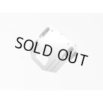 画像: 【ネコポス対応】RC-ART/ART2450/YD-2用 バックマウントプレート(イェーガー対応) シルバー