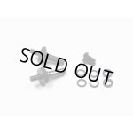 画像: 【ネコポス対応】RC-ART/ART2464/YD-2用一体型アルミフロントアクスル