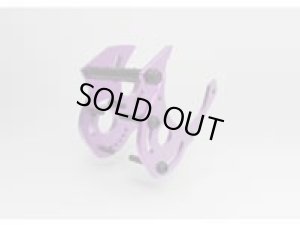 画像6: RC-ART/ART2473__ART2475/YD-2R用ギヤボックス強化モータープレート