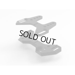 画像1: 【ネコポス対応】RC-ART/ART2477/RX 強化ステアリングワイパーベースセット Ver.5