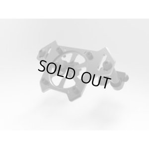 画像1: 【ネコポス対応】RC-ART/ART2485__ART2491/YD-2用バックマウントプレートV2(イェーガー対応)