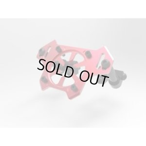 画像3: 【ネコポス対応】RC-ART/ART2485__ART2491/YD-2用バックマウントプレートV2(イェーガー対応)