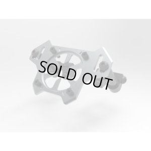 画像7: 【ネコポス対応】RC-ART/ART2485__ART2491/YD-2用バックマウントプレートV2(イェーガー対応)