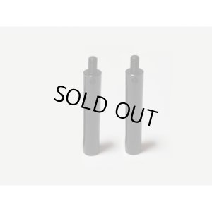 画像2: 【ネコポス対応】RC-ART/ART2548_ART2549/エクステンションスペーサー(アルミ/ブラック)