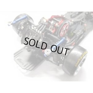 画像4: 【ネコポス対応】RC-ART/ART2550__ART2556/リヤボディマウントショートLightWeight(マグネット)