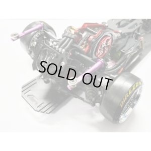 画像5: 【ネコポス対応】RC-ART/ART2550__ART2556/リヤボディマウントショートLightWeight(マグネット)