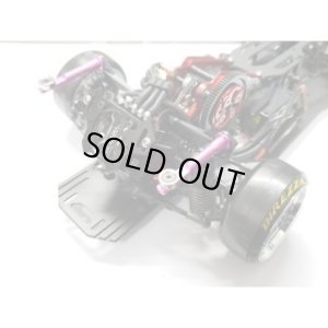 画像6: 【ネコポス対応】RC-ART/ART2550__ART2556/リヤボディマウントショートLightWeight(マグネット)