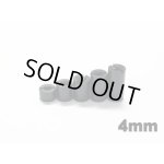 画像: 【ネコポス対応】RC-ART/ART2562__ART2568/4mm両メネジスペーサー(アルミ)